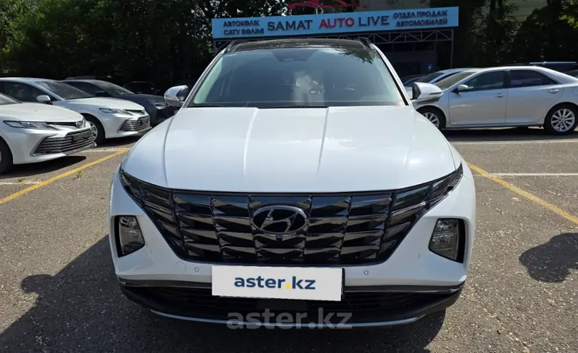 Hyundai Tucson 2024 года за 16 700 000 тг. в Алматы