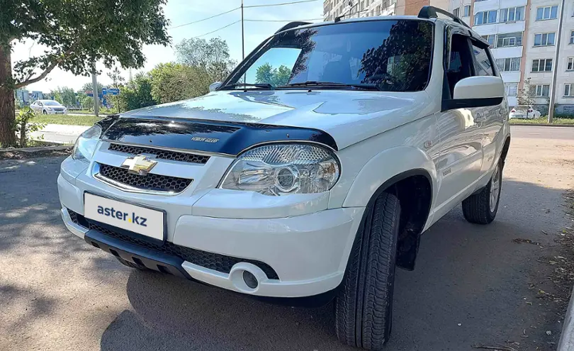 Chevrolet Niva 2015 года за 4 450 000 тг. в Акмолинская область