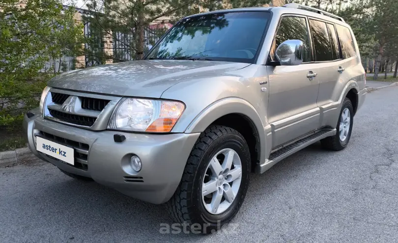 Mitsubishi Pajero 2006 года за 8 600 000 тг. в Костанай