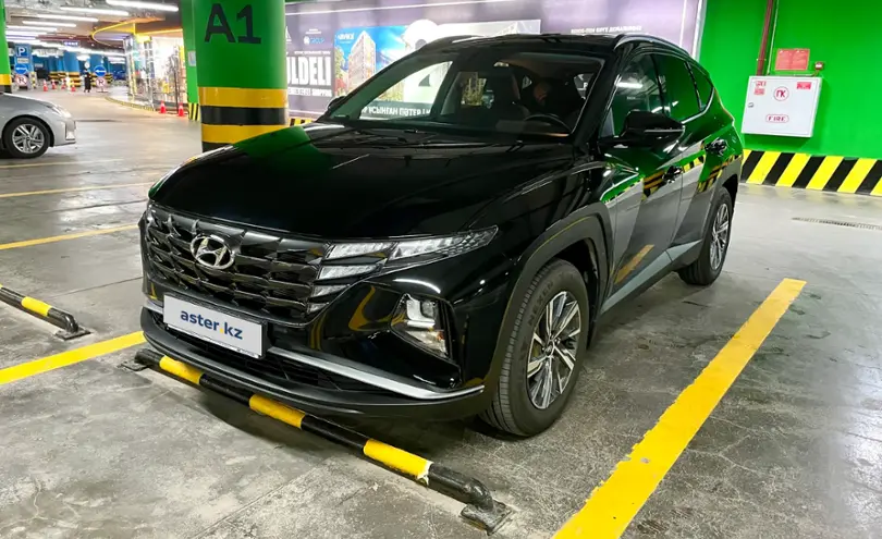 Hyundai Tucson 2024 года за 14 950 000 тг. в Астана