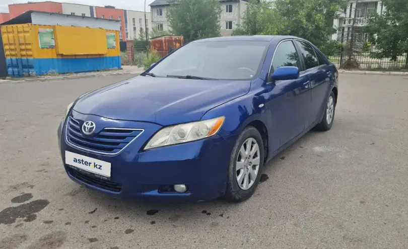 Toyota Camry 2006 года за 5 900 000 тг. в Алматы
