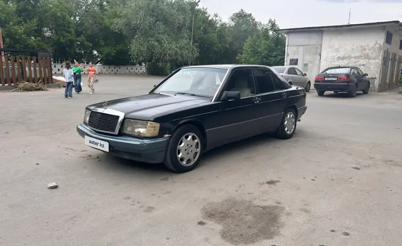 Mercedes-Benz 190 (W201) 1990 года за 1 000 000 тг. в Павлодар