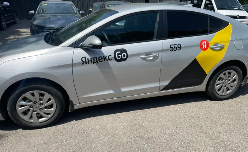 Hyundai Elantra 2019 года за 7 500 000 тг. в Алматы