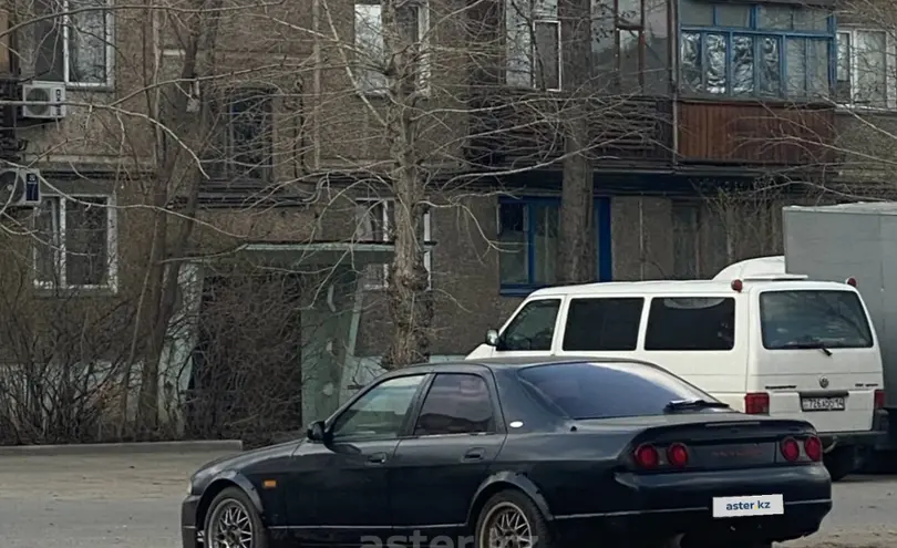 Nissan Skyline 1997 года за 2 200 000 тг. в Павлодар