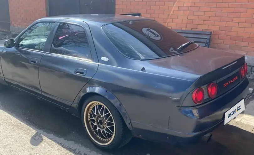 Nissan Skyline 1997 года за 1 600 000 тг. в Павлодарская область фото 4