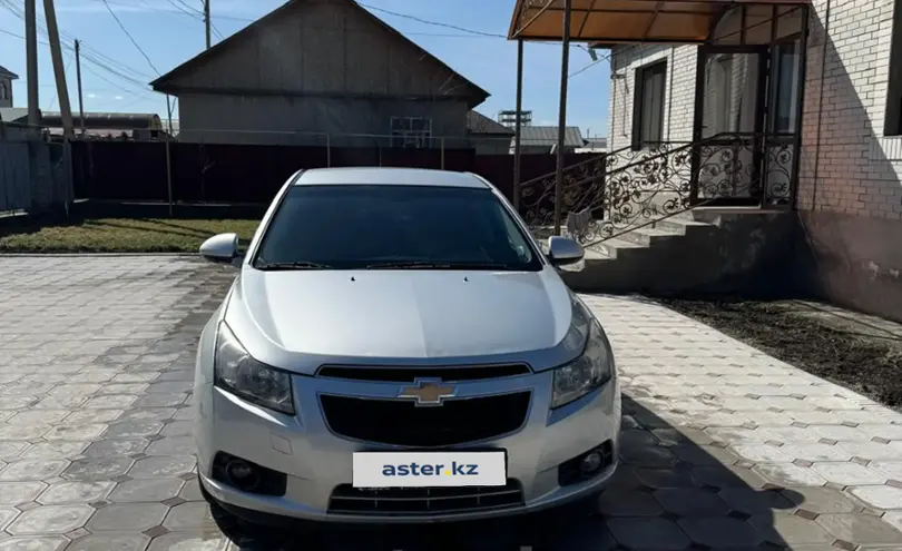 Chevrolet Cruze 2011 года за 3 800 000 тг. в Алматы