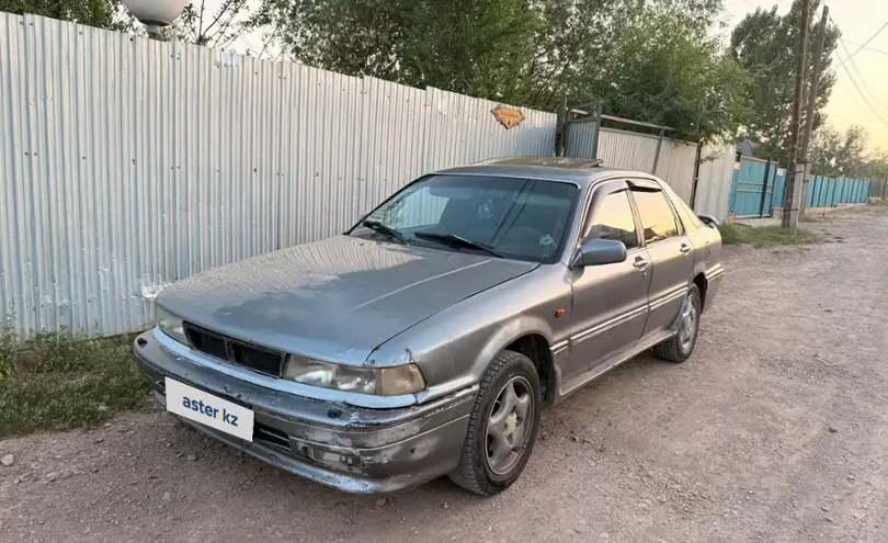 Mitsubishi Galant 1990 года за 1 000 000 тг. в Алматы