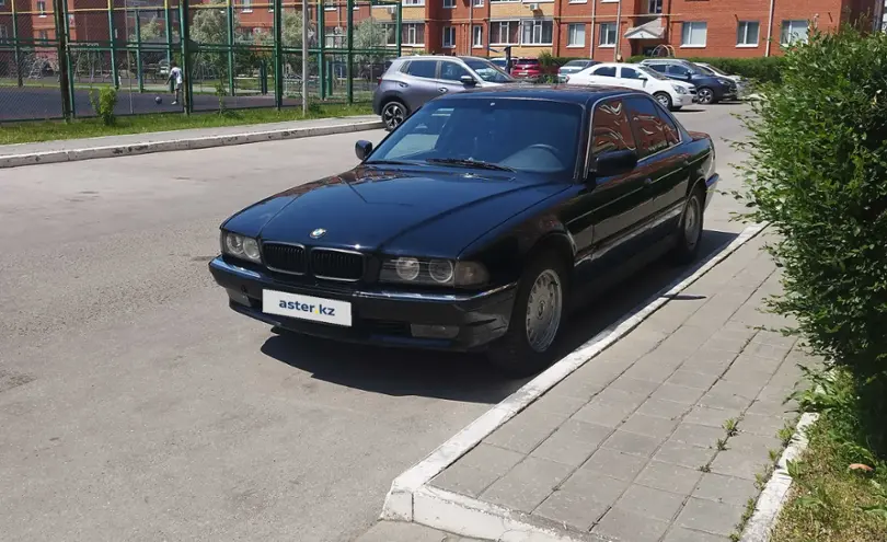 BMW 7 серии 1995 года за 3 200 000 тг. в Костанай