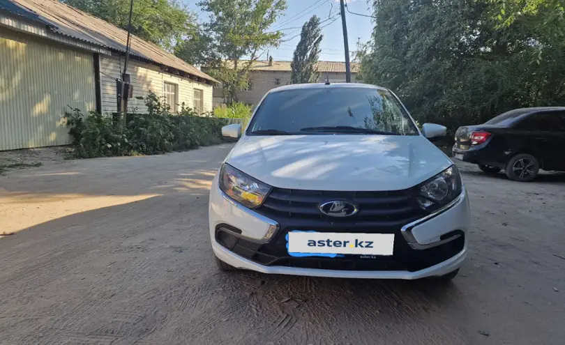 LADA (ВАЗ) Granta 2024 года за 5 000 000 тг. в Семей