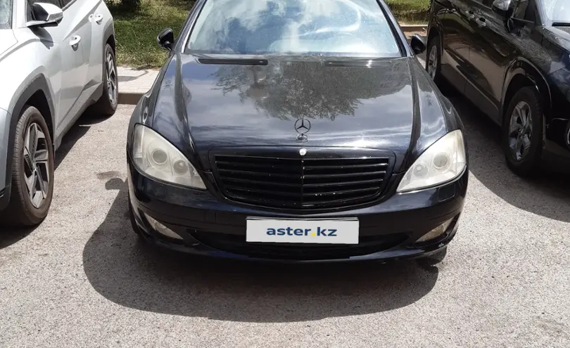 Mercedes-Benz S-Класс 2006 года за 6 000 000 тг. в Алматы