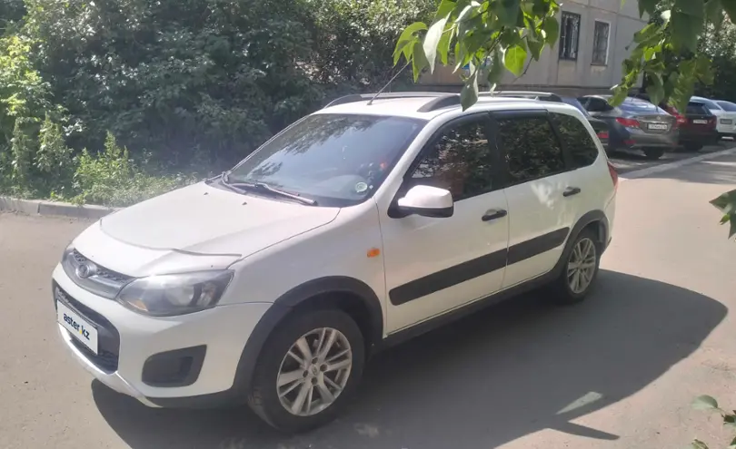 LADA (ВАЗ) Kalina 2015 года за 3 500 000 тг. в Усть-Каменогорск