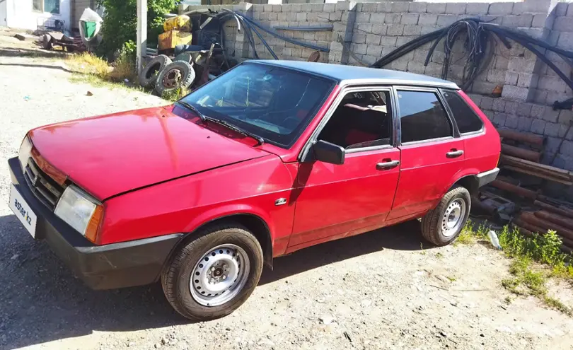 LADA (ВАЗ) 2109 1992 года за 600 000 тг. в Шымкент