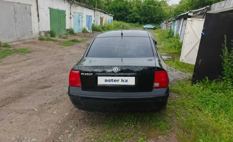Volkswagen Passat 1997 года за 1 500 000 тг. в Восточно-Казахстанская область фото 3