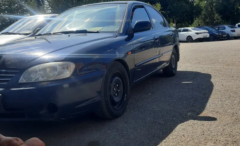 Kia Spectra 2008 года за 1 500 000 тг. в Актюбинская область