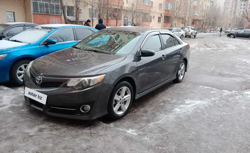 Toyota Camry 2012 года за 8 200 000 тг. в Актюбинская область
