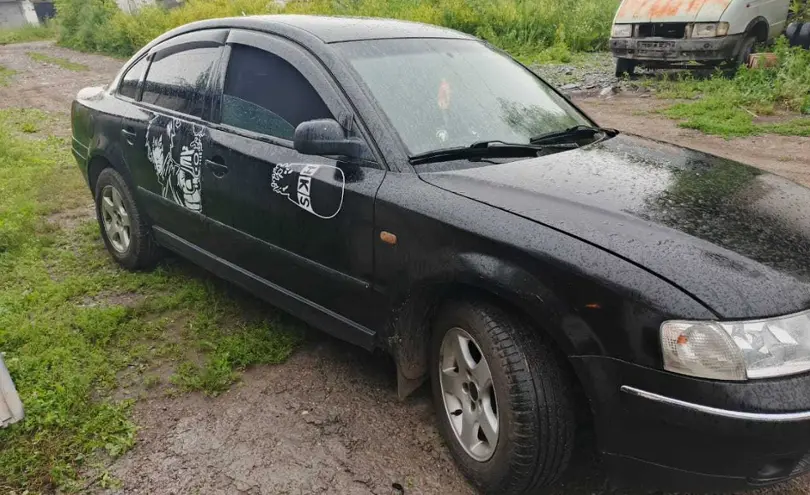 Volkswagen Passat 1997 года за 1 500 000 тг. в Восточно-Казахстанская область
