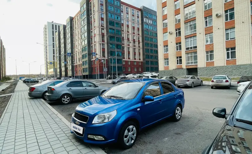Ravon Nexia R3 2019 года за 3 900 000 тг. в Карагандинская область