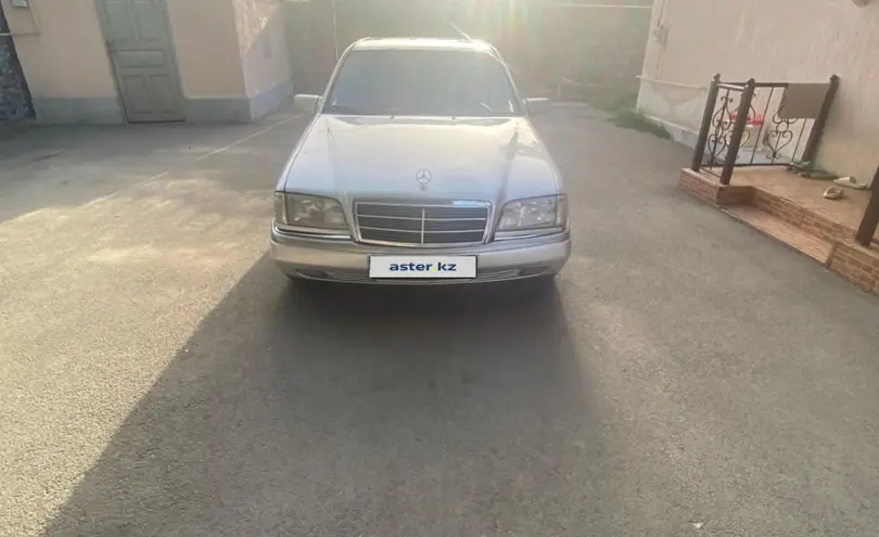 Mercedes-Benz C-Класс 1995 года за 1 700 000 тг. в Алматы