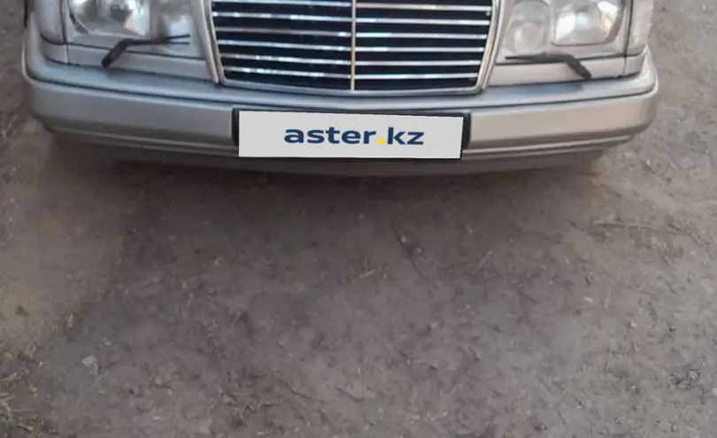 Mercedes-Benz E-Класс 1994 года за 2 800 000 тг. в Карагандинская область