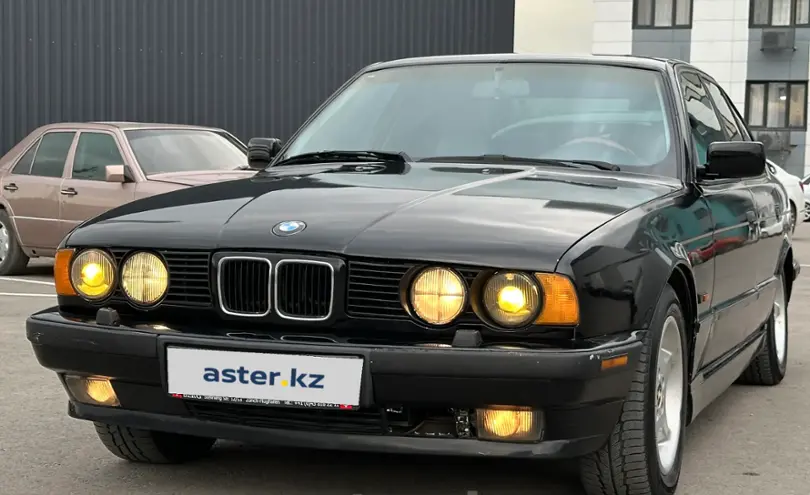 BMW 5 серии 1993 года за 1 750 000 тг. в Алматы