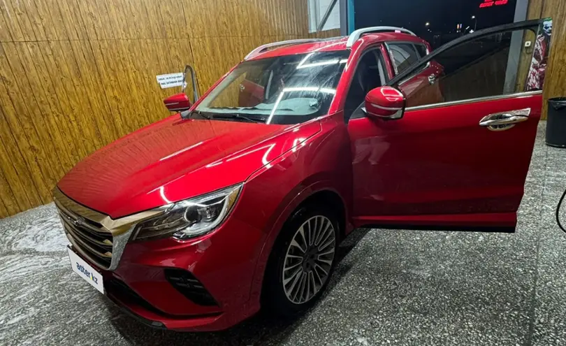 Jetour X70 2024 года за 9 500 000 тг. в Восточно-Казахстанская область