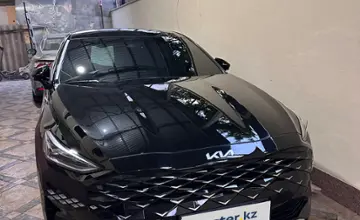 Kia K8 2023 года за 24 000 000 тг. в Алматы фото 2
