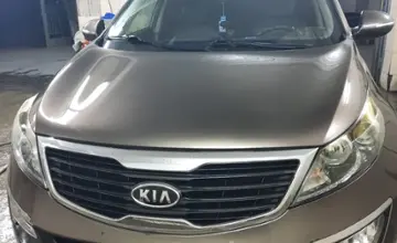 Kia Sportage 2013 года за 7 200 000 тг. в Туркестанская область фото 2