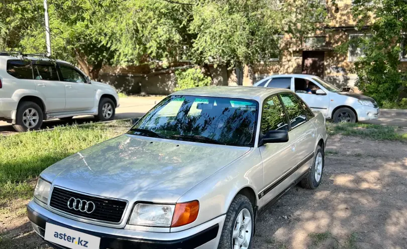 Audi 100 1993 года за 1 770 000 тг. в Карагандинская область