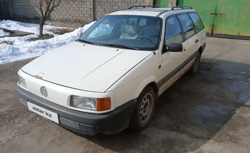 Volkswagen Passat 1991 года за 1 000 000 тг. в Алматы