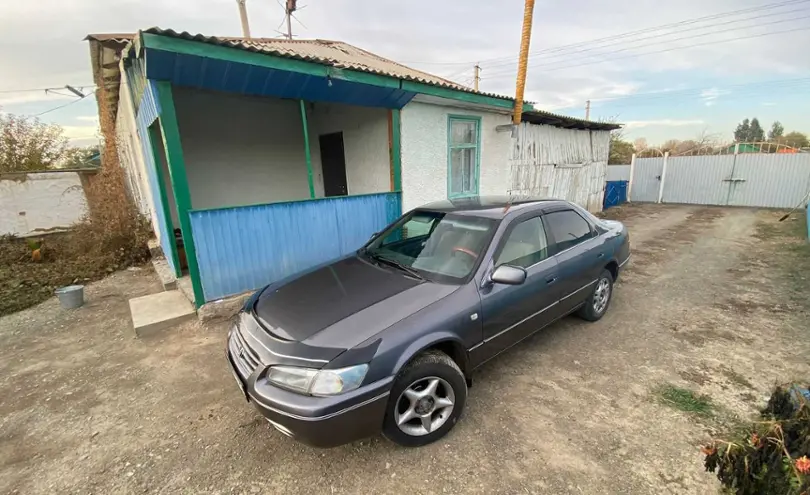 Toyota Camry 1996 года за 3 000 000 тг. в Восточно-Казахстанская область