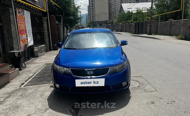 Kia Cerato 2010 года за 4 400 000 тг. в Алматы