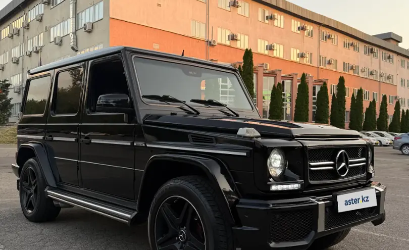 Mercedes-Benz G-Класс 2005 года за 17 800 000 тг. в Алматы