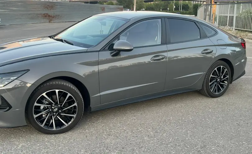 Hyundai Sonata 2023 года за 13 000 000 тг. в Атырауская область