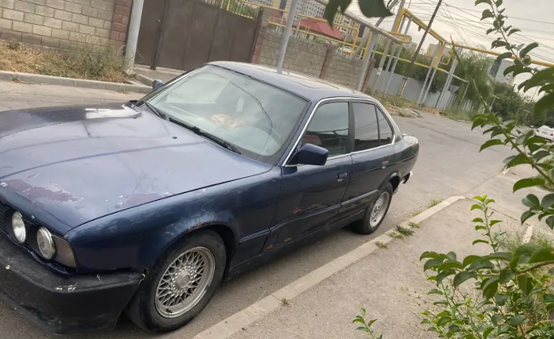 BMW 5 серии 1992 года за 600 000 тг. в Алматы