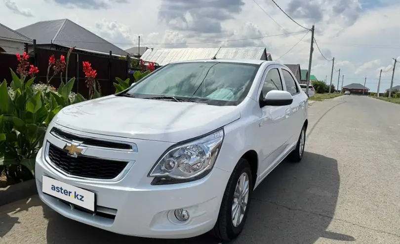 Chevrolet Cobalt 2024 года за 7 500 000 тг. в Уральск