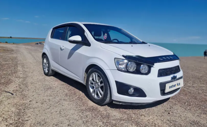 Chevrolet Aveo 2014 года за 4 000 000 тг. в Карагандинская область