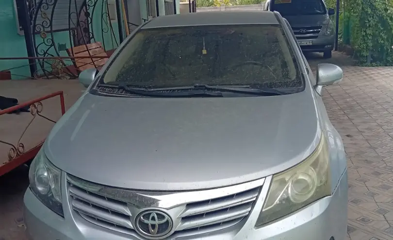 Toyota Avensis 2012 года за 6 200 000 тг. в Кызылординская область