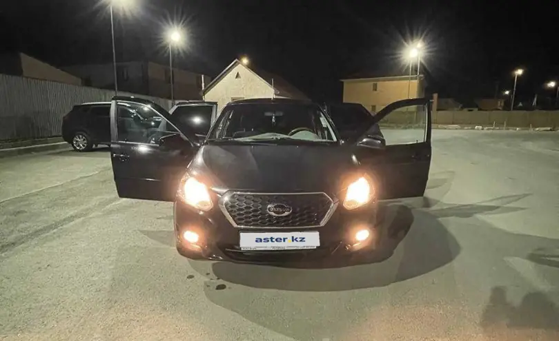 Datsun on-DO 2016 года за 3 400 000 тг. в Атырауская область
