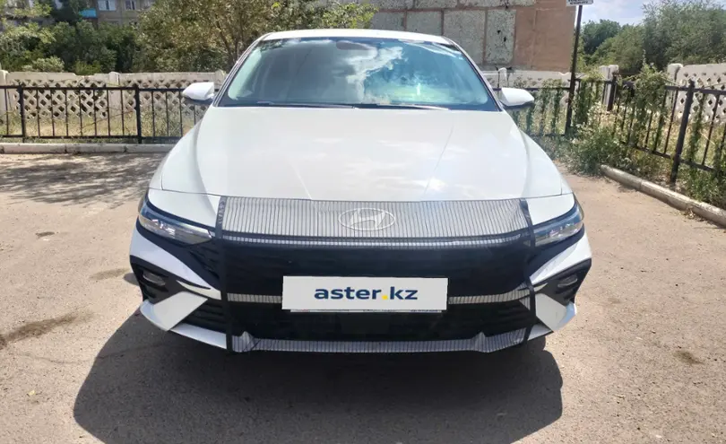 Hyundai Elantra 2024 года за 11 000 000 тг. в Улытауская область