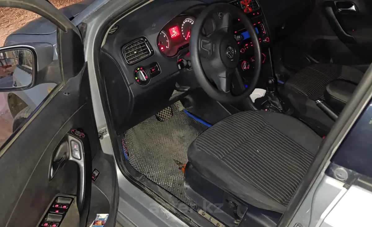 Volkswagen Polo 2011