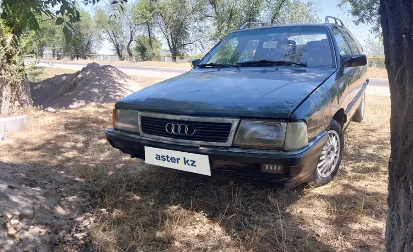 Audi 100 1988 года за 730 000 тг. в Алматы
