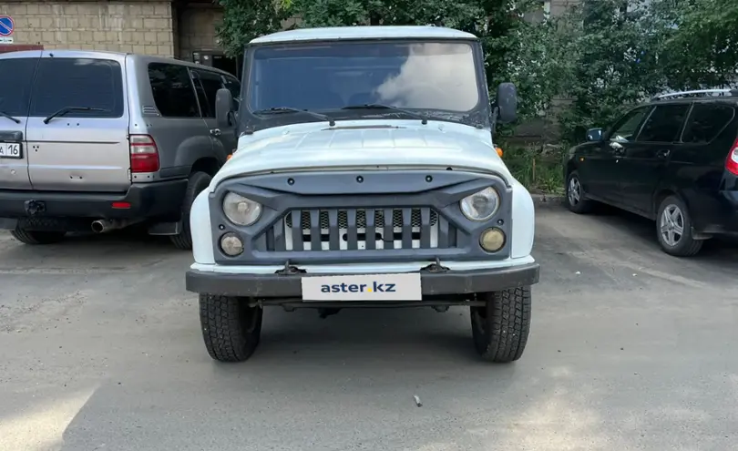 УАЗ Hunter 2007 года за 2 999 999 тг. в Усть-Каменогорск фото 3