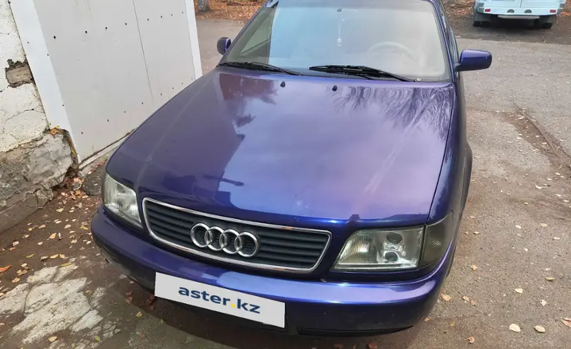 Audi 100 1992 года за 2 000 000 тг. в Уральск фото 1