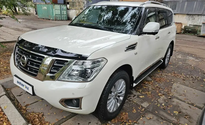 Nissan Patrol 2014 года за 15 500 000 тг. в Алматы