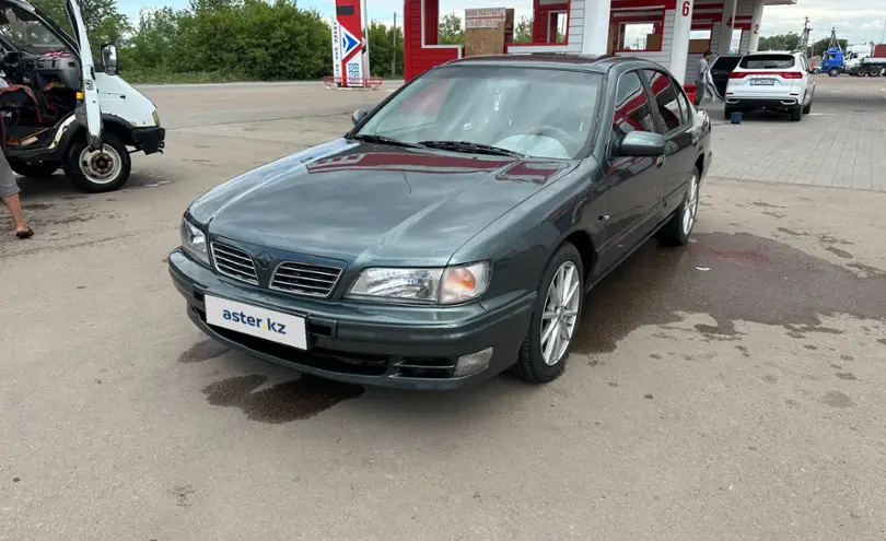 Nissan Maxima 1997 года за 2 300 000 тг. в Костанайская область