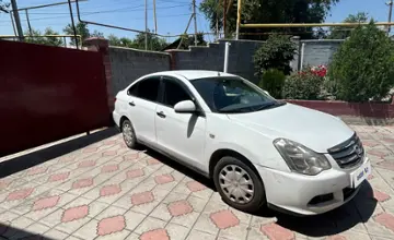Nissan Almera 2015 года за 3 700 000 тг. в Алматы фото 3