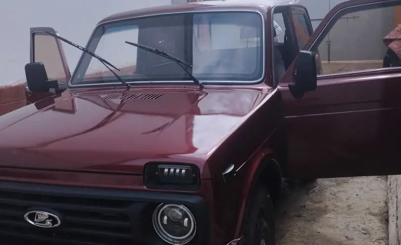 LADA (ВАЗ) 2121 (4x4) 2004 года за 1 700 000 тг. в Атырауская область