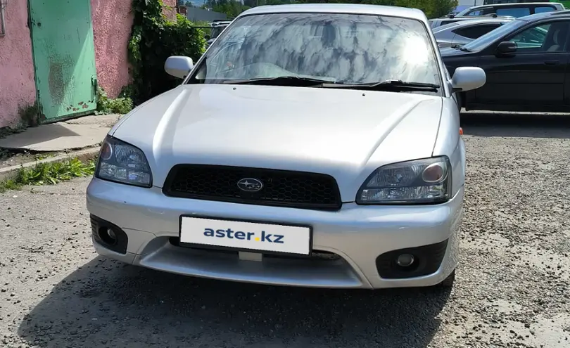 Subaru Legacy 2001 года за 1 900 000 тг. в Семей