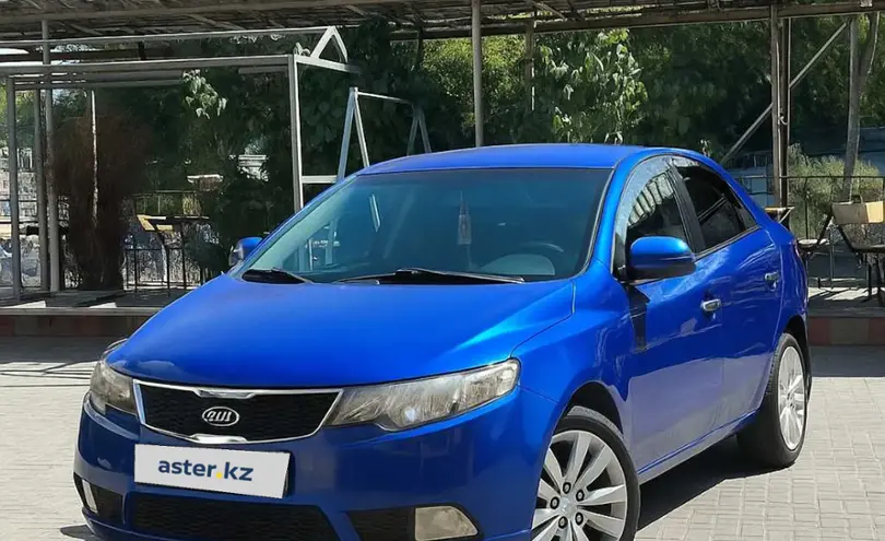 Kia Cerato 2012 года за 5 200 000 тг. в Алматы