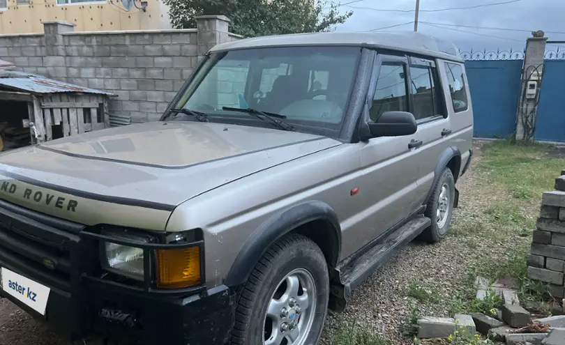 Land Rover Discovery 2002 года за 3 800 000 тг. в Астана